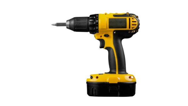 18V Cordless Drill/Driver - Brushless Motor, Compact Design