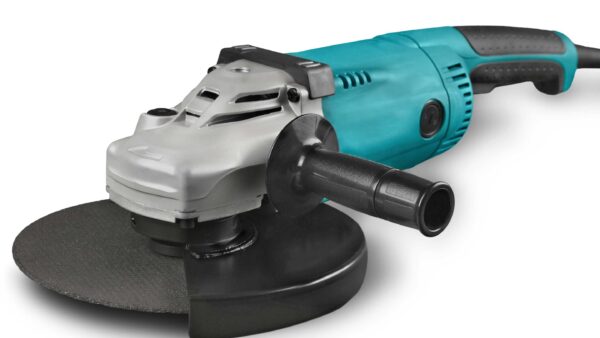 Angle Grinder - 4.5 Inch, Electric, Heavy Duty