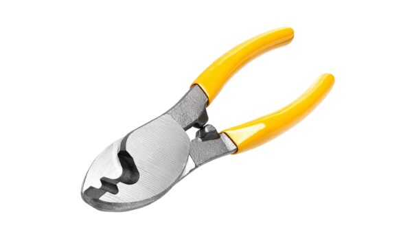 Cable Cutter - Heavy Duty, Insulated Handles, Precision Cutting