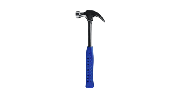 Heavy-Duty Claw Hammer – Steel