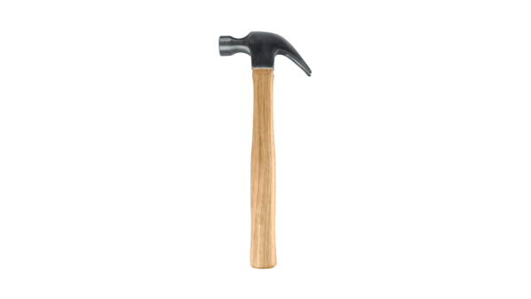 Heavy-Duty Claw Hammer – Durable & Ergonomic Grip