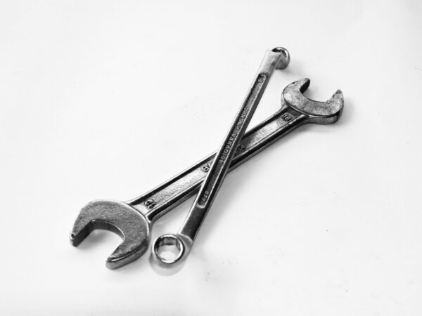 Precision Wrench Set